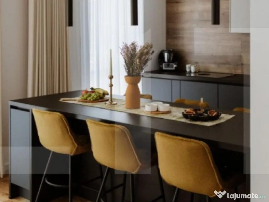 Duplex de lux cu lift si priveliste panoramica, 210 mp, 350