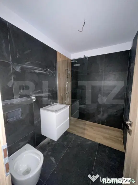 Comision 0! Apartament 2 camere 56mp, FINISAT, TVA inclus! - Cluj-Napoca (Cluj)