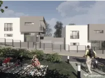 Case individuale cu CF, 150 mp util, teren 334 mp, asfalt, z