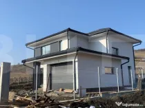 Casa individuala, teren 550 mp, Dezmir