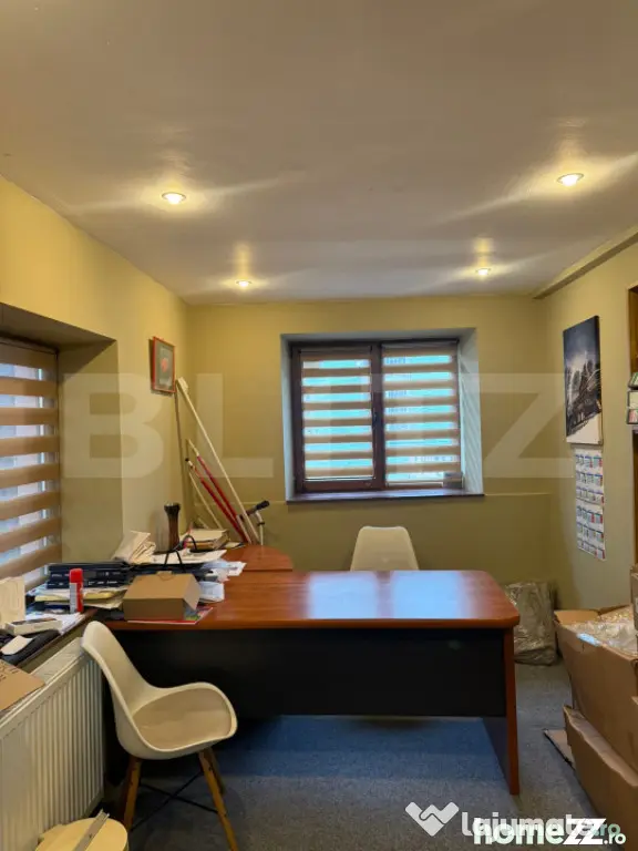 Apartament 96 mp, P+M, zona Piata Muzeului!