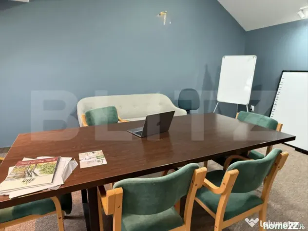 Apartament 96 mp, P+M, zona Piata Muzeului!