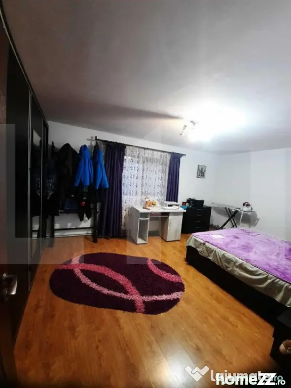 Casa cu 5 camere, 200 mp utili, teren cu 200 mp, Bereasca - Ploiesti (Prahova)