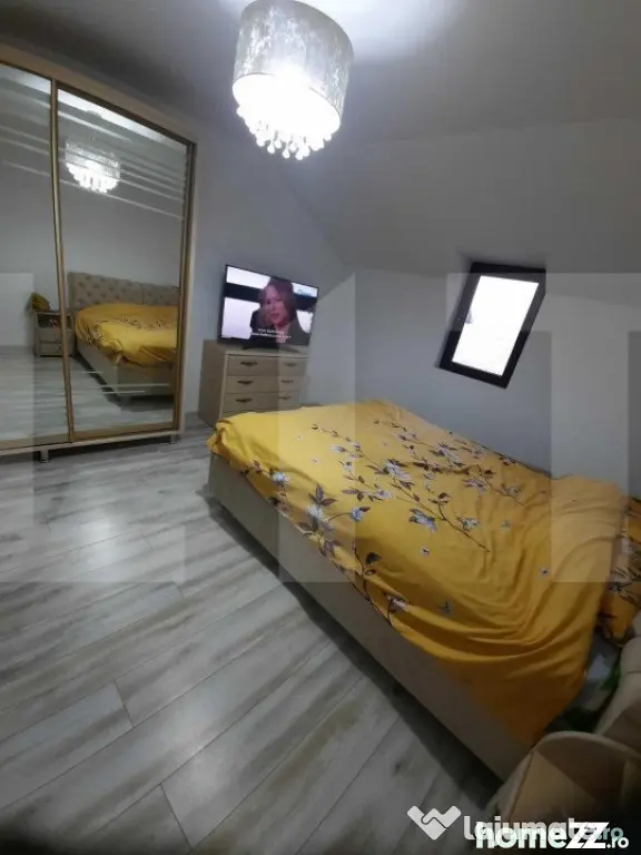 Casa cu 5 camere, 200 mp utili, teren cu 200 mp, Bereasca - Ploiesti (Prahova)