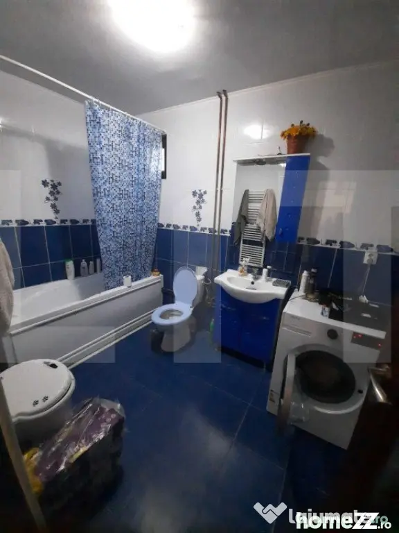 Casa cu 5 camere, 200 mp utili, teren cu 200 mp, Bereasca - Ploiesti (Prahova)