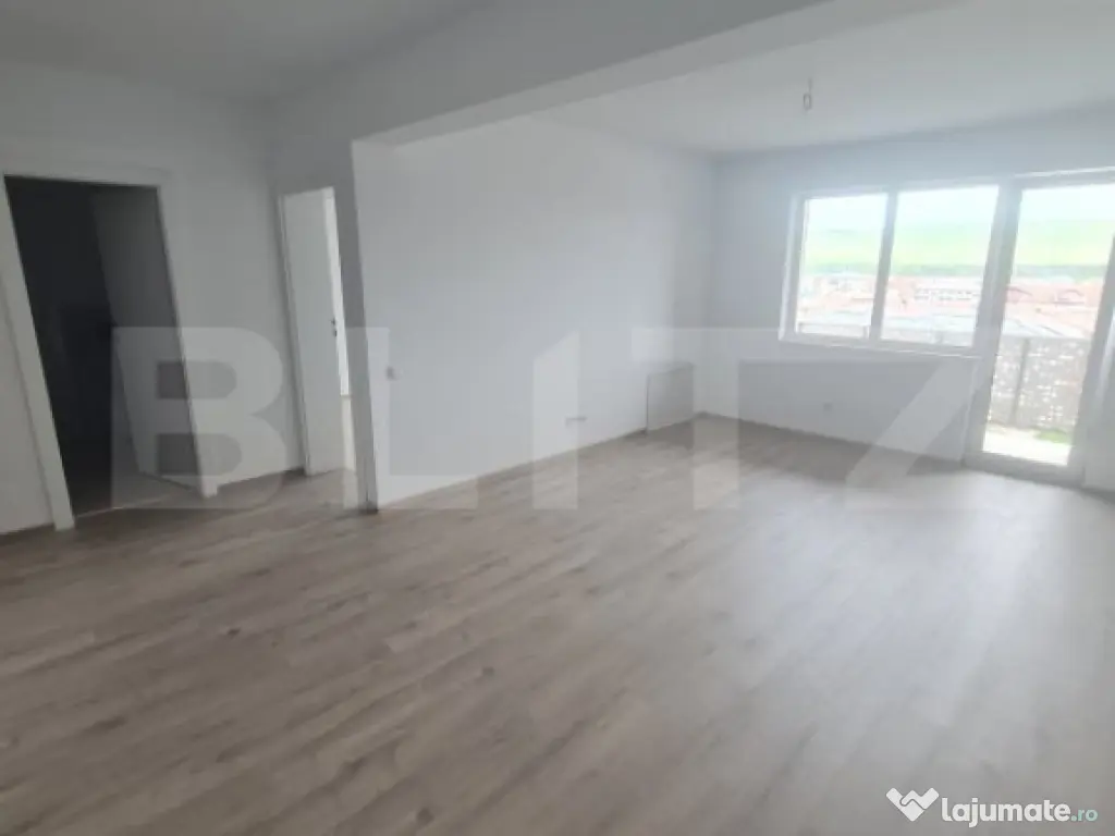 Comision Zero Apartament finisat, finisaje noi, semidecomand