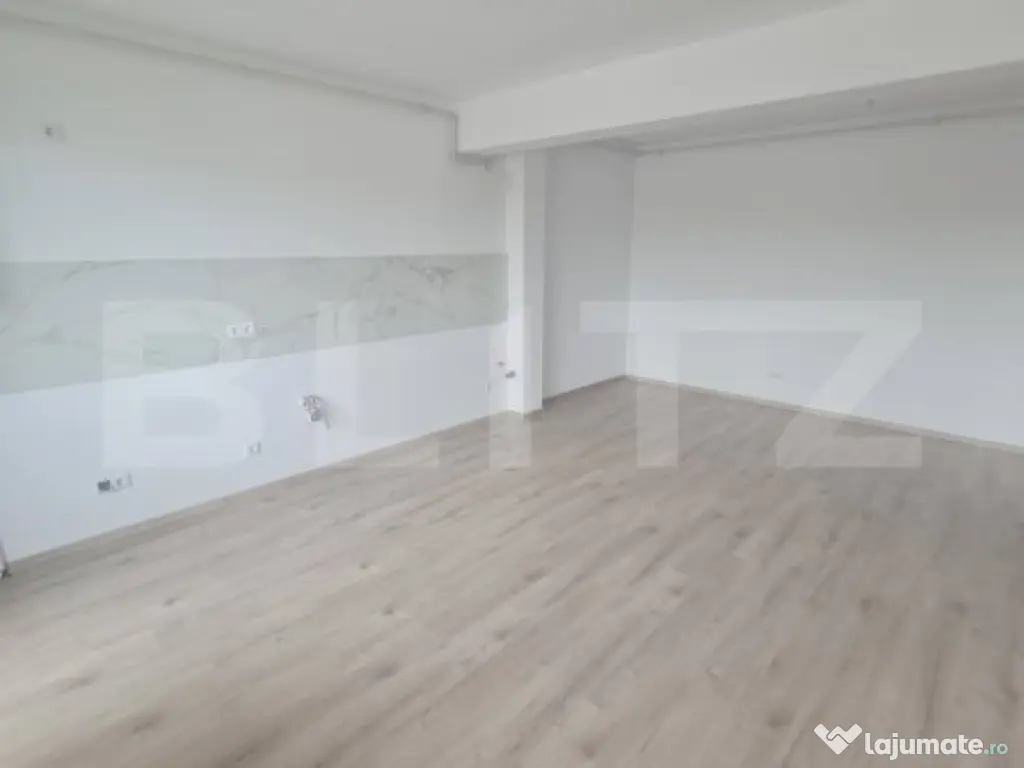 Comision Zero Apartament finisat, finisaje noi, semidecomand