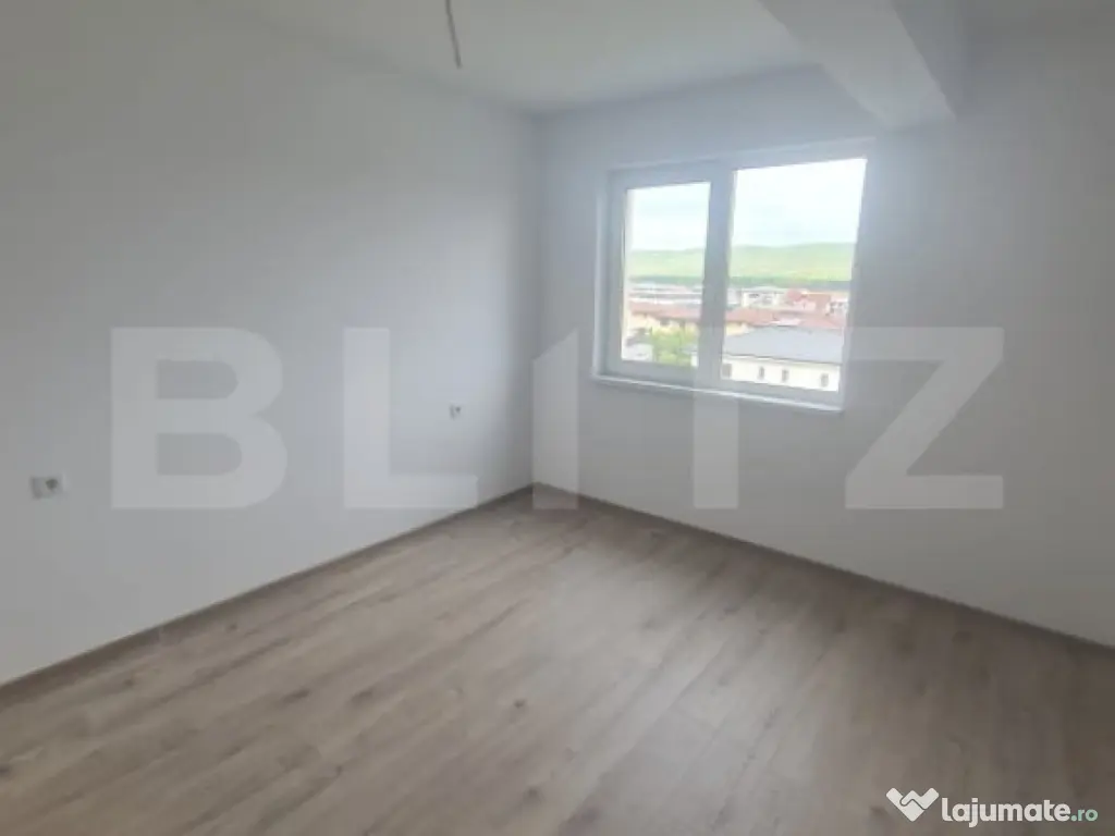 Comision Zero Apartament finisat, finisaje noi, semidecomand