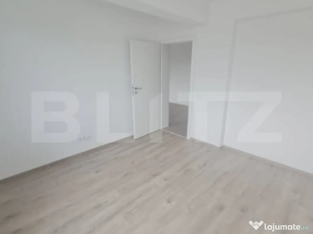 Comision Zero Apartament finisat, finisaje noi, semidecomand