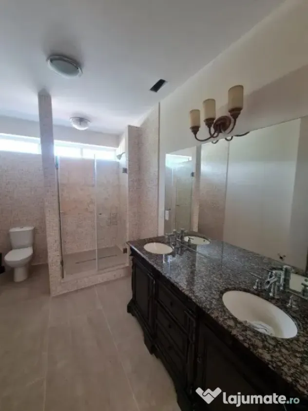 Casa cuplata, 400 mp utili si 650 mp de teren, sat Tauti