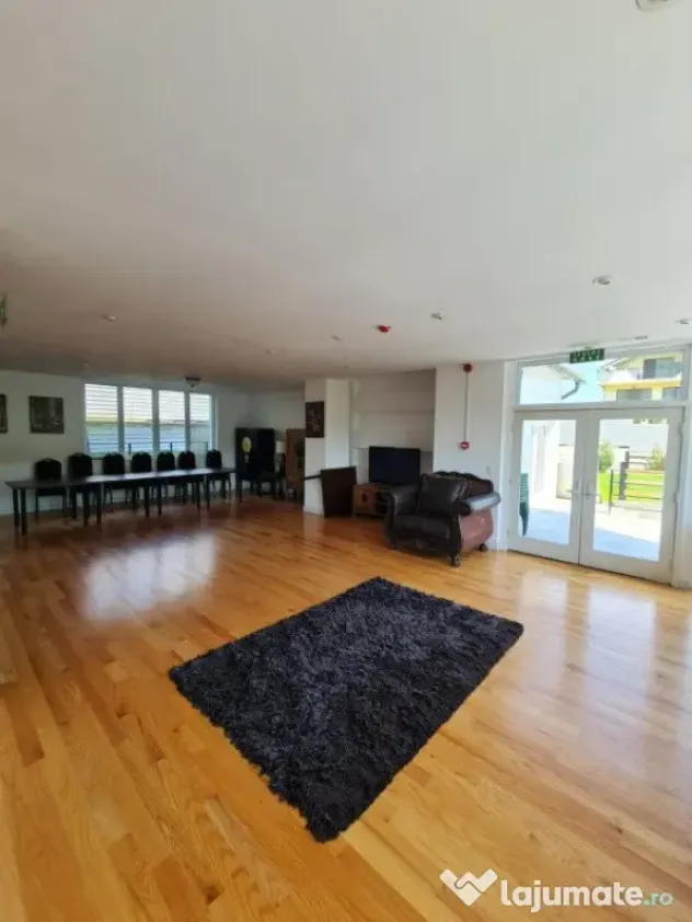 Casa cuplata, 400 mp utili si 650 mp de teren, sat Tauti