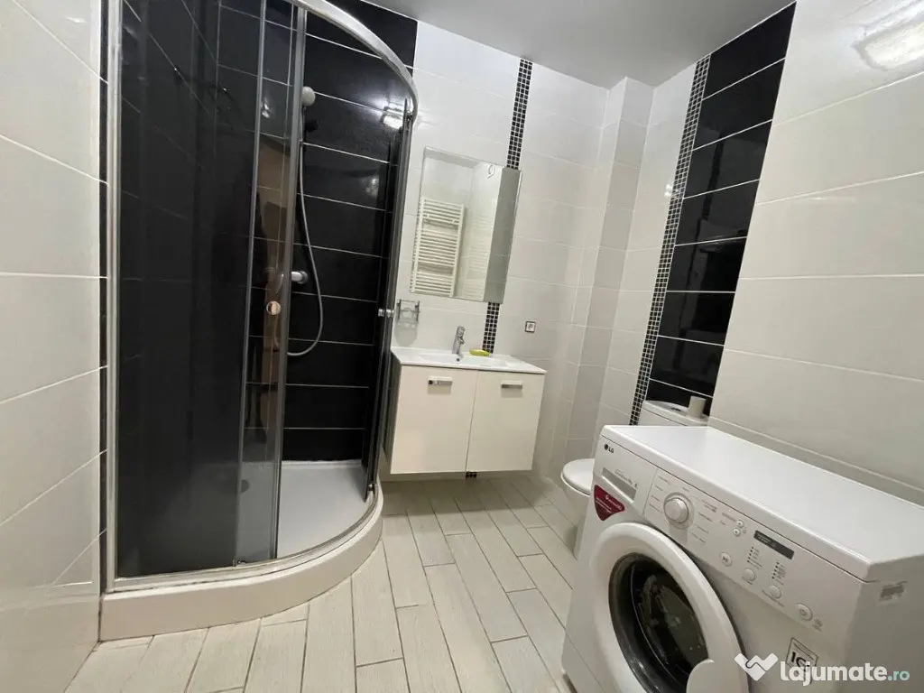 Inchiriez apartament cu 1 camera in zona Hasdeu