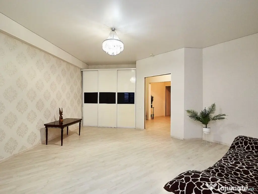 Inchiriez apartament cu 2 camere in zona Buna Ziua