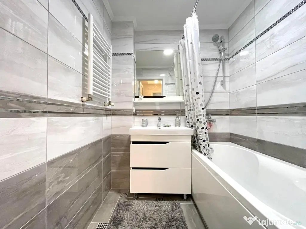 Inchiriez apartament cu 2 camere in zona Faget