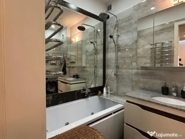 Apartament cu 2 camere in zona Gheorgheni