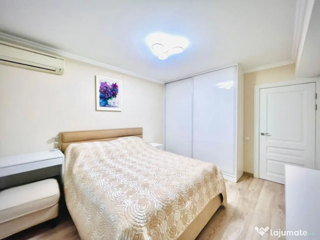 Inchiriez apartament cu 2 camere in cartierul Grigorescu