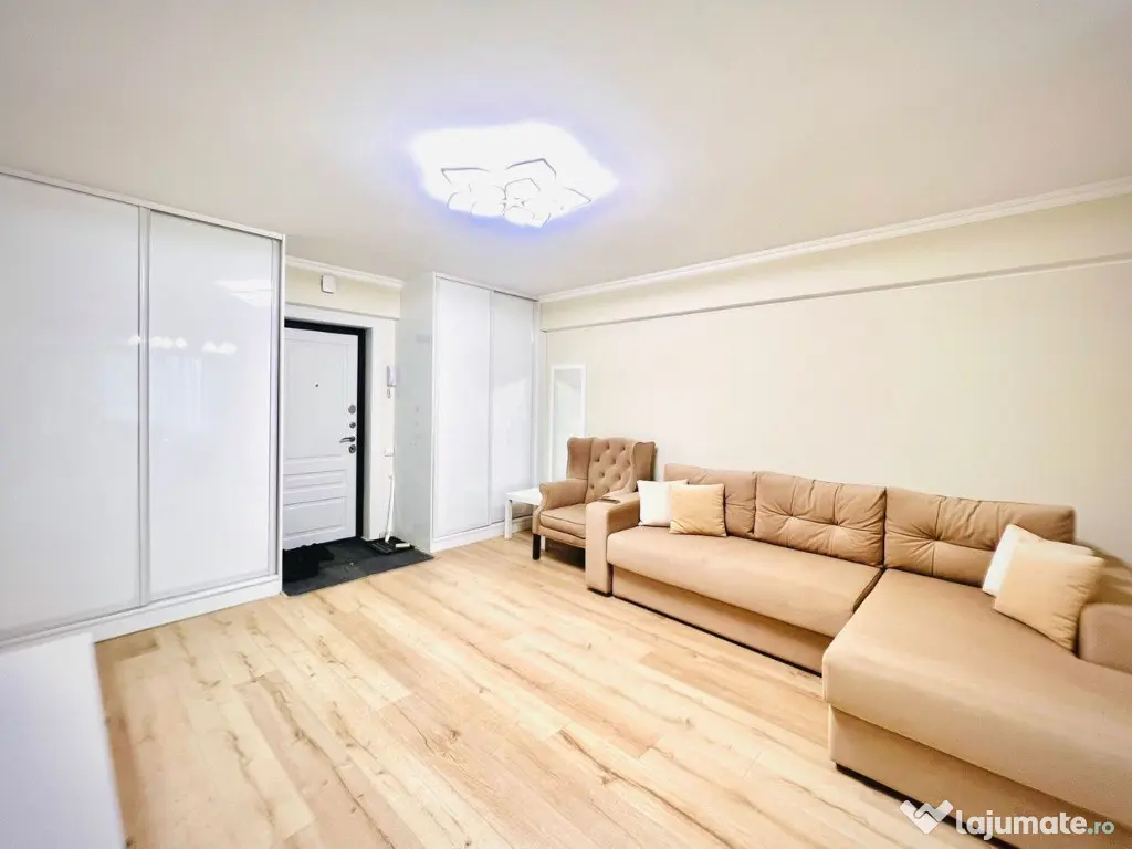 Inchiriez apartament cu 2 camere in cartierul Grigorescu