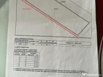 Teren zona Baltag langa Biserica