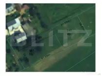 Teren intravilan , 2 parcele , 841 mp , zona Stroiesti Sucea