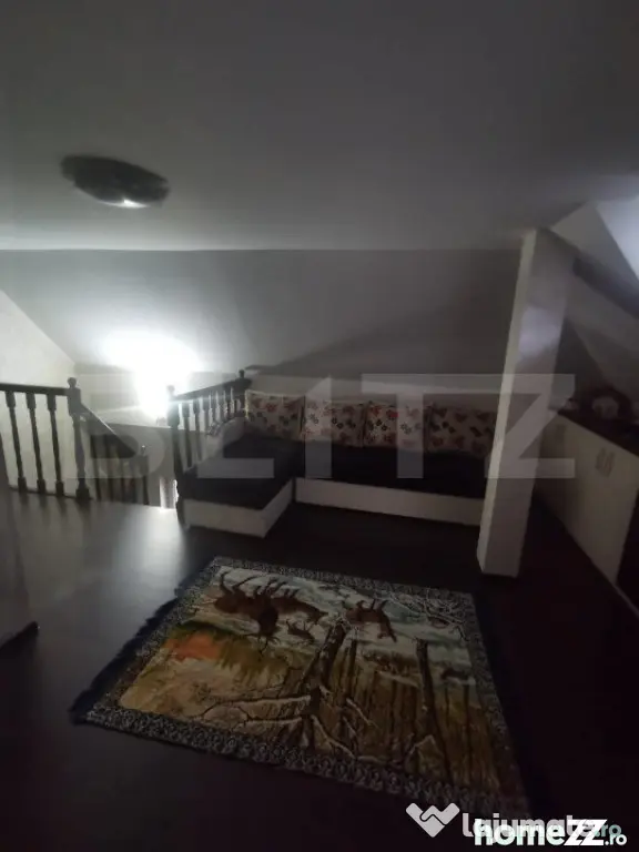 Casa individuala 5 camere, zona Centrala Radauti