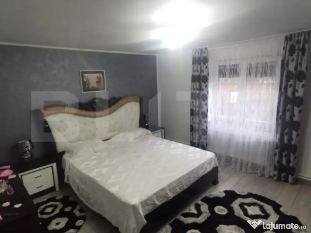 Casa individuala 5 camere, zona Centrala Radauti