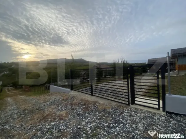 Teren, 1100 mp, zona exterior Nord - Bistrita (Bistrita-Nasaud)