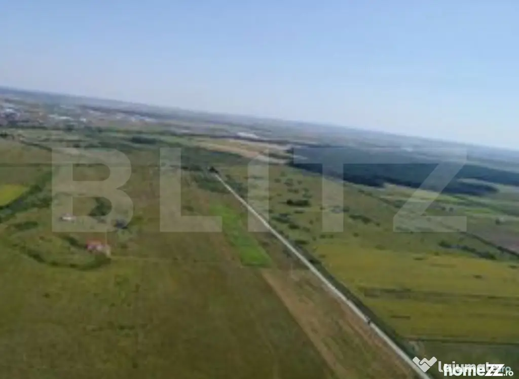 Teren , 4500 mp , zona Ghiroda-Remetea - Timisoara (Timis)