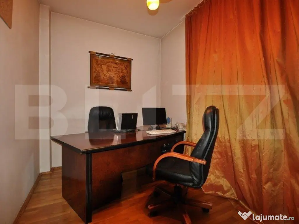 Casa individuala, 10 camere, 420mp, zona Nord