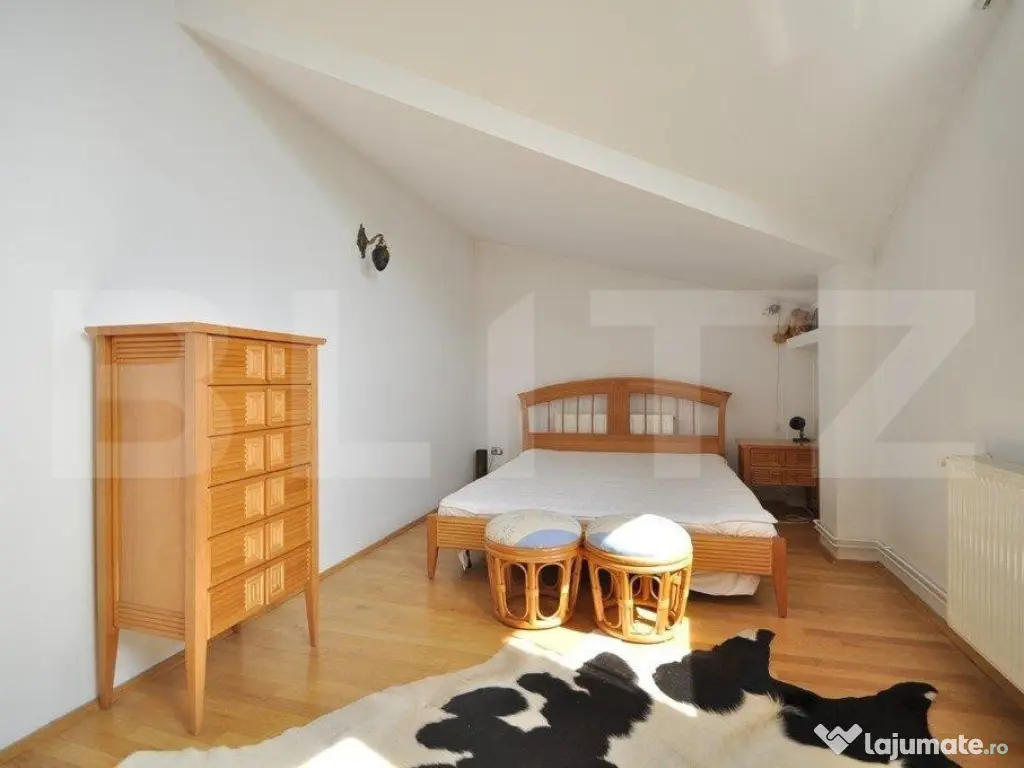 Casa individuala, 10 camere, 420mp, zona Nord