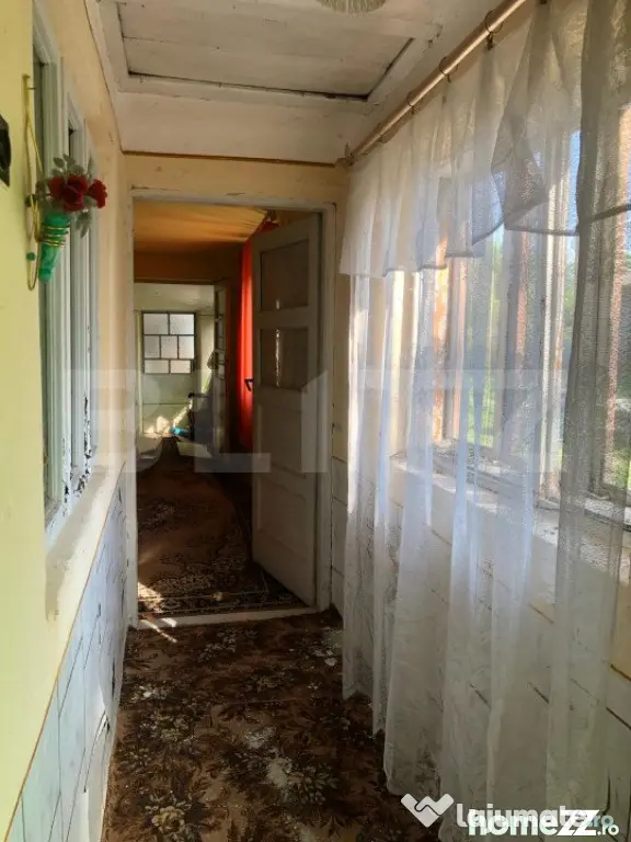 Casa individuala 4 camere, teren 4400 mp , Lazuri - Lazuri (Dambovita)