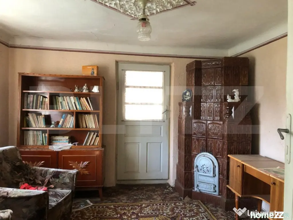 Casa individuala 4 camere, teren 4400 mp , Lazuri - Lazuri (Dambovita)