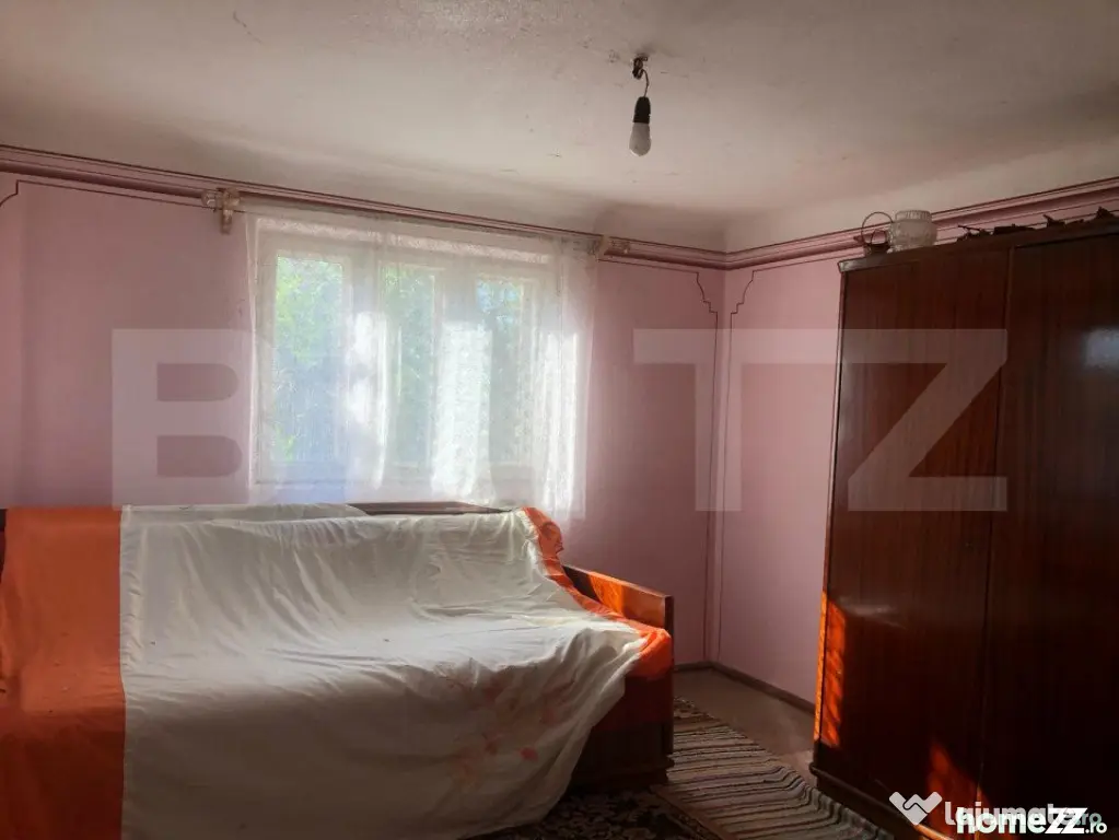 Casa individuala 4 camere, teren 4400 mp , Lazuri - Lazuri (Dambovita)