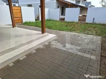 Duplex de 114 mp utili, teren 250 mp, in zona Chisoda