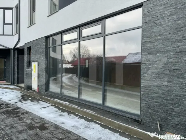 Spatiu comercial de inchiriat, central, Radauti