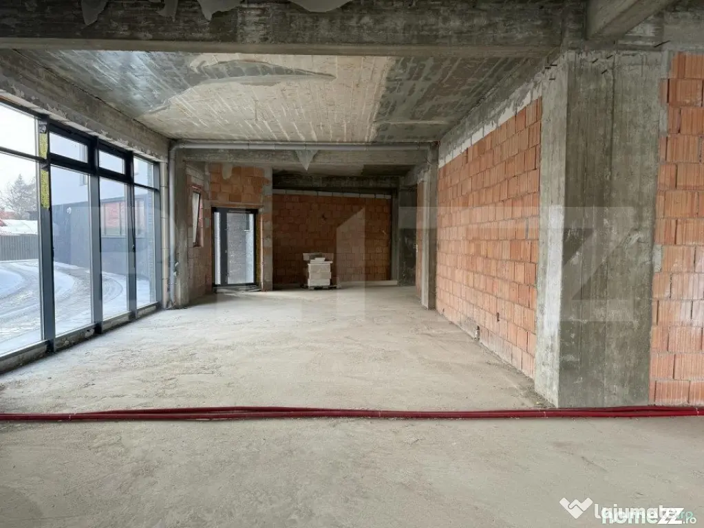 Spatiu comercial de inchiriat, central, Radauti