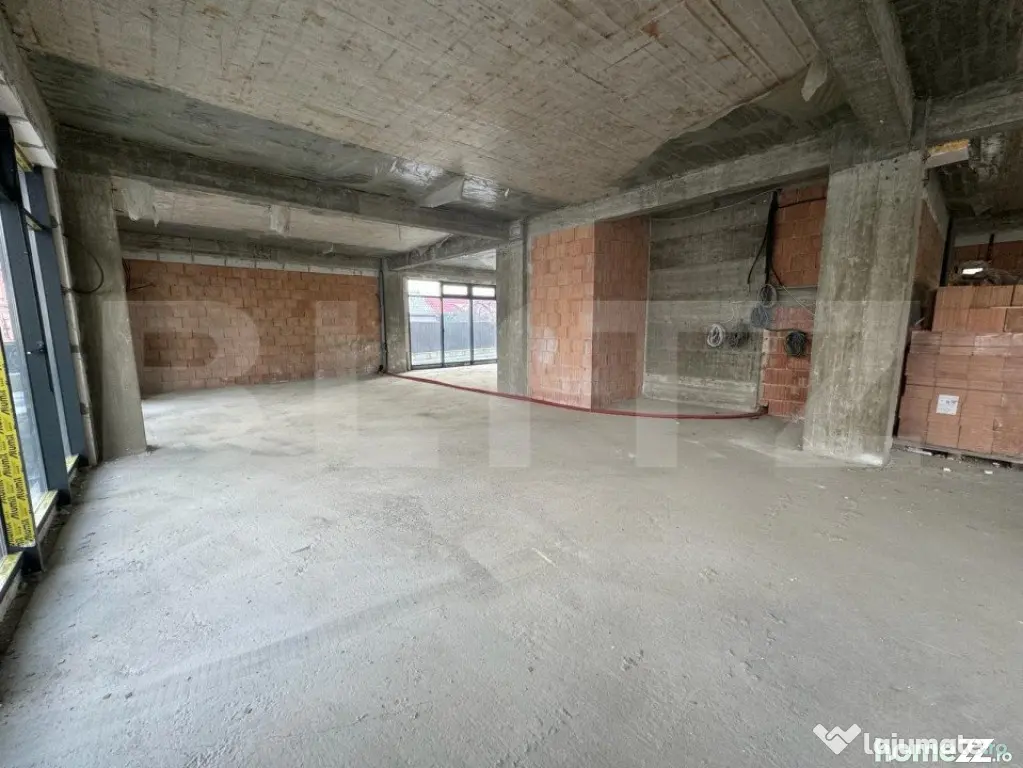 Spatiu comercial de inchiriat, central, Radauti