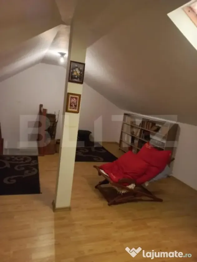 Casa, 4 camere, 120 mp, zona Sfantul Ilie