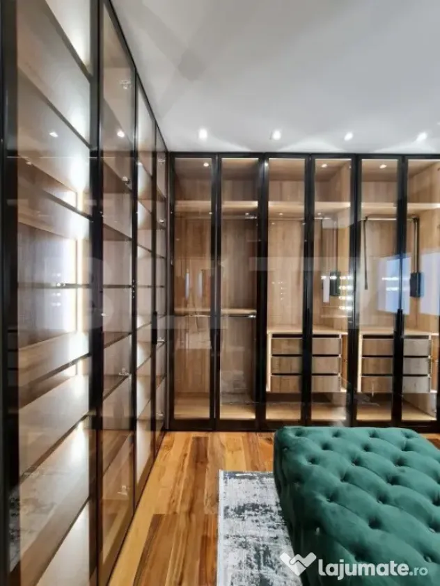 Apartament LUX cu 3 camere, 84 mp, etajul 1, zona Burdujeni