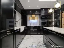 Apartament LUX cu 3 camere, 84 mp, etajul 1, zona Burdujeni