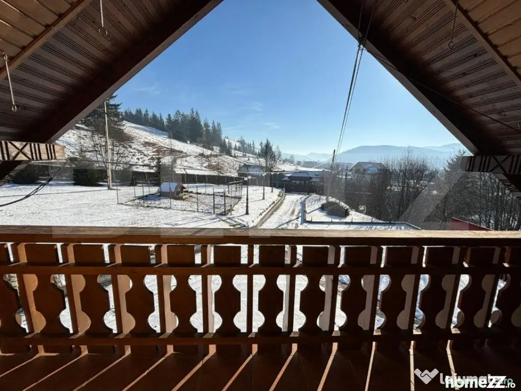 Casa cu destinatii multiple, 8900 mp teren, Vatra Moldovitei - Suceava (Suceava)