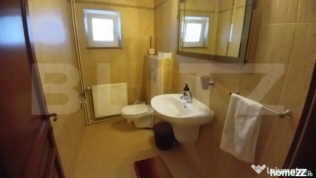 Casa de vanzare, pretabila pentru Pensiune sau regim hotelie - Alba Iulia (Alba)