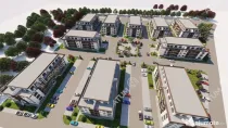 Apartament la cheie cu 2 camere decomandate la etajul 1 zona