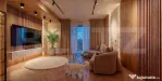 Apartament 2 camere, 58mp, zona-Cetate