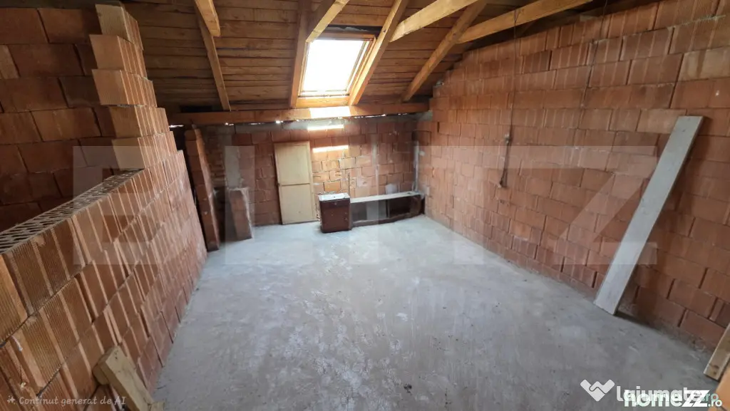 Casa individuala 380 mp, teren 600 mp - centru Alba Iulia