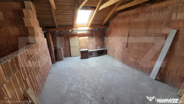 Casa individuala 380 mp, teren 600 mp - centru Alba Iulia