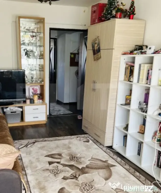 Apartament cu 2 camere, Zarnesti - Zarnesti (Brasov)