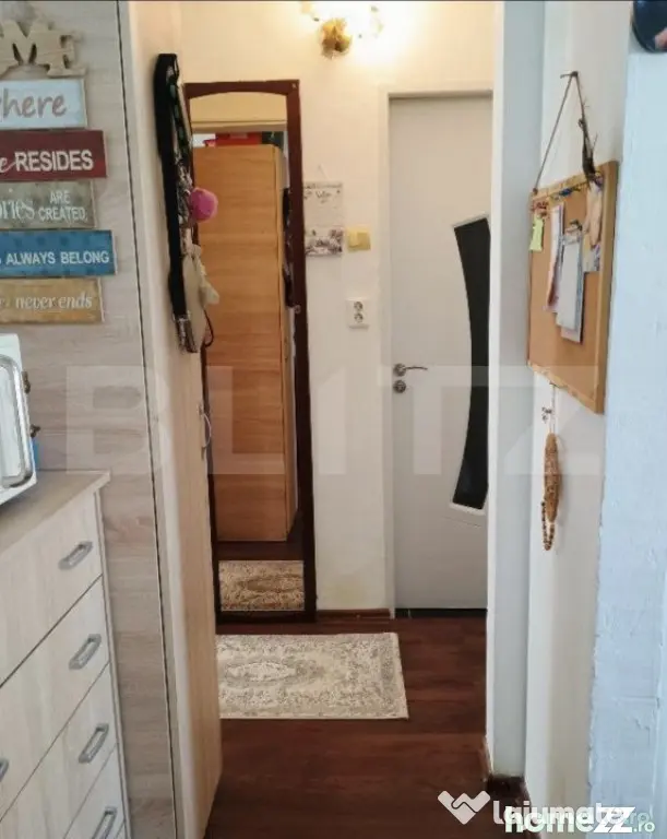 Apartament cu 2 camere, Zarnesti - Zarnesti (Brasov)