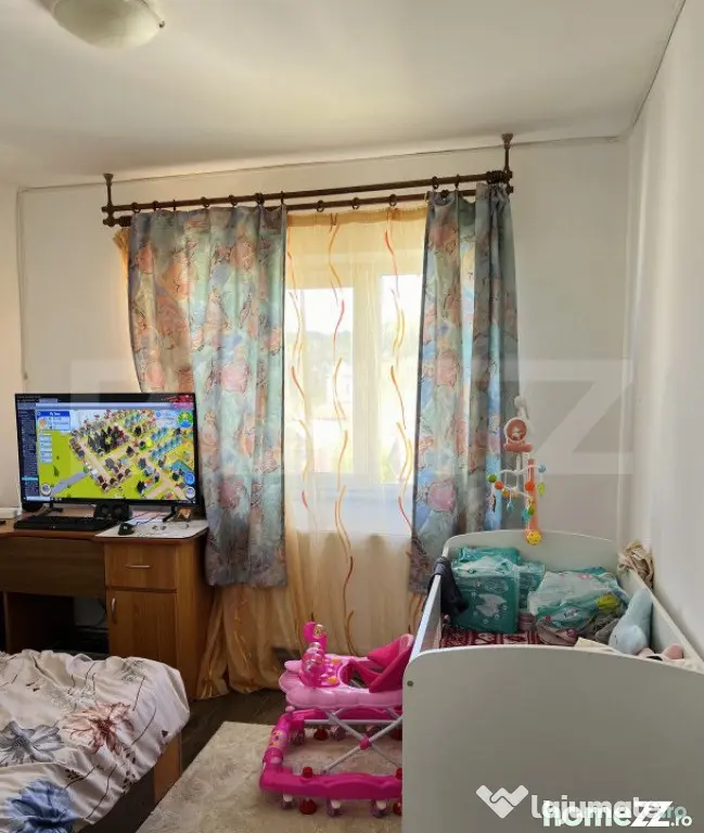Apartament cu 2 camere, Zarnesti - Zarnesti (Brasov)