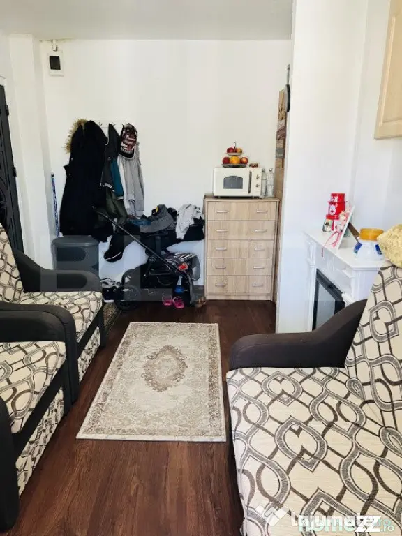Apartament cu 2 camere, Zarnesti - Zarnesti (Brasov)