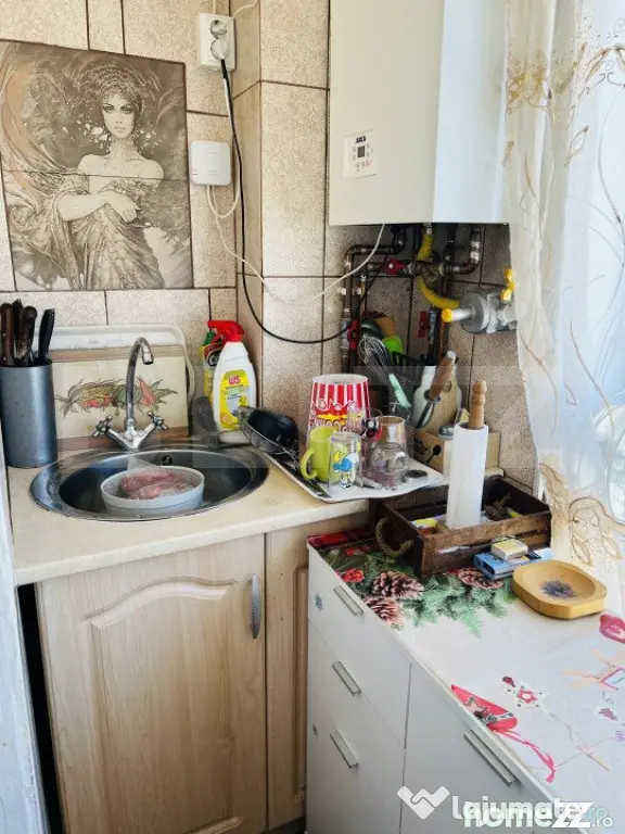 Apartament cu 2 camere, Zarnesti - Zarnesti (Brasov)
